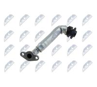 Tubo olio turbocompressore ECD-PL-005 NTY per OPEL CORSA D ASTRA H ASTRA H GTC