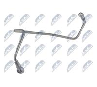 Tubo olio turbocompressore ECD-VV-002 NTY per VOLVO S80 II V50 S40 II C30