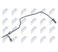 NTY Tubo olio, Compressore compatibile con AUDI SEAT VW VAG ECD-VW-037