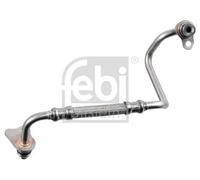Tubo olio turbocompressore per afflusso 185042 FEBI BILSTEIN per BMW 5 X1 X3 1 3
