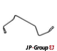 Tubo olio turbocompressore per afflusso 3117600100 JP GROUP per PEUGEOT CITROËN