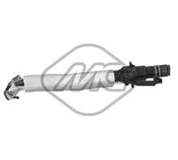 Tubo olio turbocompressore per riflusso 92358 Metalcaucho per OPEL CHEVROLET