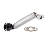 TUBO OLIO TURBOCOMPRESSORE RITORNO for OpelVauxhall Corsa D 1.6 Turbo2006-2014