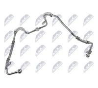 Tubo olio turbocompressore Tubazione di afflusso ECD-BM-056 NTY