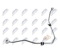 Tubo olio turbocompressore Tubazione di afflusso ECD-RE-024 NTY
