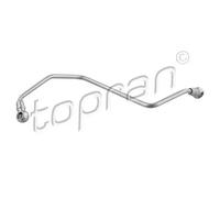 Tubo olio turbocompressore Tubazione di mandata 724 183 TOPRAN per FORD CITROËN