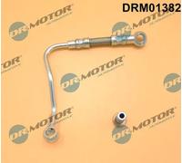 Tubo olio turbocompressore Tubazione di mandata DRM01382 Dr.Motor Automotive