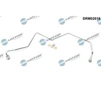Tubo olio turbocompressore Tubazione di mandata DRM02618 Dr.Motor Automotive