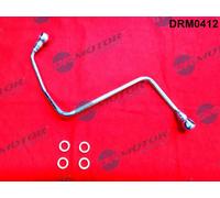 Tubo olio turbocompressore Tubazione di mandata DRM0412 Dr.Motor Automotive