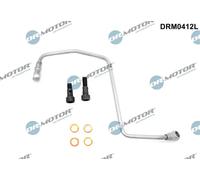 Tubo olio turbocompressore Tubazione di mandata DRM0412L Dr.Motor Automotive