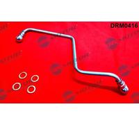 Tubo olio turbocompressore Tubazione di mandata DRM0416 Dr.Motor Automotive