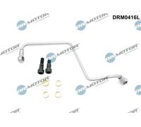 Tubo olio turbocompressore Tubazione di mandata DRM0416L Dr.Motor Automotive
