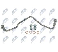 Tubo olio turbocompressore Tubazione di mandata ECD-CT-016 NTY per PEUGEOT