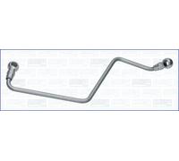 Tubo olio turbocompressore Tubazione di mandata OP10014 AJUSA per FORD FIESTA V