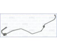 Tubo olio turbocompressore Tubazione di mandata OP10061 AJUSA per VW AUDI SEAT