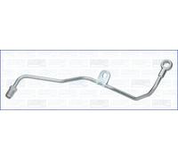 Tubo olio turbocompressore Tubazione di mandata OP10160 AJUSA per HYUNDAI