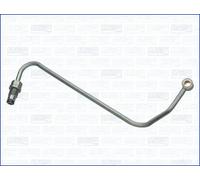 Tubo olio turbocompressore Tubazione di mandata OP10662 AJUSA per NISSAN NOTE