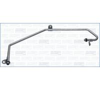 Tubo olio turbocompressore Tubazione di mandata OP10700 AJUSA per MERCEDES-BENZ