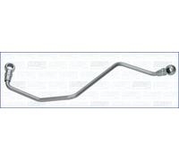Tubo olio turbocompressore Tubazione di mandata OP10774 AJUSA per FIAT