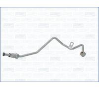 Tubo olio turbocompressore Tubazione di mandata OP10818 AJUSA per OPEL