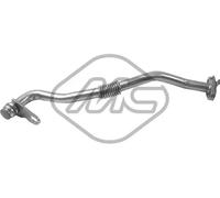 Tubo olio turbocompressore Tubazione di ritorno 77818 Metalcaucho per FORD