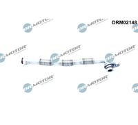 Tubo olio turbocompressore Tubazione di ritorno DRM02148 Dr.Motor Automotive
