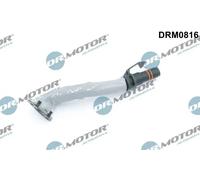 DR.MOTOR AUTOMOTIVE DRM0816 Tubo olio, Compressore