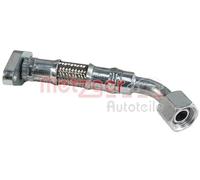 Tubo olio turbocompressore Turbocompressore a gas scarico Tubazione di ritorno