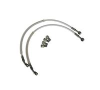 Tubo 'olio universale for motocicletta, tubo flessibile del radiatore 'olio, linee di montaggio, guarnizione a vite for la maggior parte delle moto da ATV 50 70 90 110 125 140cc
