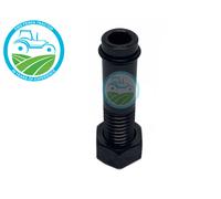 Tubo paraspruzzi olio motore R55299 adatto a John Deere 1020,1120,1030,1130,1...