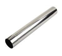 Tubo Parte Fornace Connettore Silenziatore Dritto 1pcs Camino Canna Fumaria