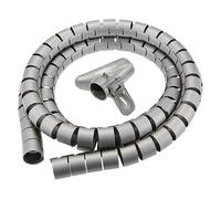 TUBO PASSACAVI A SPIRALE Ø CM 2 X MT 2