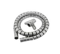 Tubo Passacavi A Spirale Ø Cm 3 X Mt 2