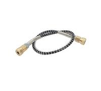 Tubo PCP ad alta pressione Pneumatica Pompa ad aria Paintball Airgun Fucile softair con connettore femmina M10X1(2pcs Conenctor,50cm)