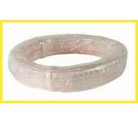 TUBO PE m.100 D.6X4 mm NEUTRO TUBI ARIA COMPRESSA E ACQUA - RILSAN