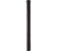 TUBO PELLET LIGHT NERO OPACO SAVE CM 12 H.CM 100 PZ 1