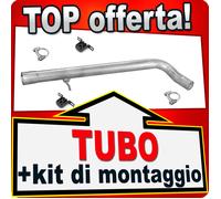 Tubo per A3 LEON TOLEDO OCTAVIA BEETLE BORA GOLF IV 1996-2010