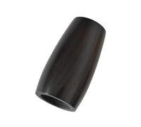 Tubo per accordatura clarinetto a due sezioni, parti di ricambio a fiato, accessorio leggero per regolazione del passo, resistente canna per clarinetto (66 mm)