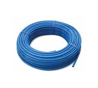 Tubo per acqua fredda, diametro 16 mm, lunghezza 5 m, colore: blu