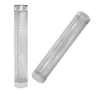 Tubo Per Affumicatore a Pellet Per Griglia a Pellet, Affumicatura di Carne Per Barbecue a Carbone, Generatore di Affumicatore a Freddo Accessori Per Barbecue E Affumicatore Affumicatore da Esterno, Ac