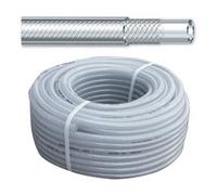 Tubo per alimenti flessibile REFITTEX trasparente 50 mt d. 19 - 26 mm 700003115059007