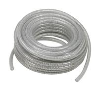 Tubo per aria compressore in PVC armato alta pressione Ø 6x11 15 m