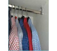 TUBO PER ARMADIO ALLUNGABILE DA 800 A 1300 mm MODELLO ULISSE.