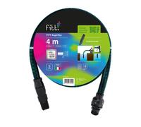 FITT ASPIRFLEX 4 m - Tubo per Aspirazione dell'acqua, per Collegamento a Pompe, con Tecnologia Esclusiva