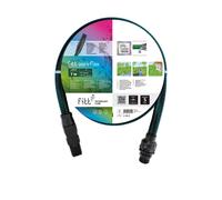 FITT ASPIRFLEX 7 m - Tubo per Aspirazione dell'acqua, per Collegamento a Pompe, con Tecnologia Esclusiva
