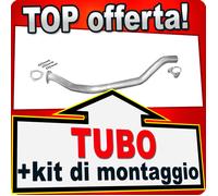 Tubo per AUDI A4 B6 B7 1.9 2.0 TDi anche 4x4 Marmitta