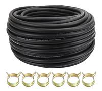 Tubo per benzina, 3 m, diametro interno 6 mm, tubo del carburante, tubo dell'olio, tubo del gasolio, tubo idraulico per auto, camion, trattore, moto, piccoli motori