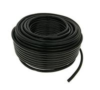 Tubo per benzina CR 50 m NERO ROTOLO - 6 X 10 mm