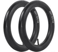 Tubo per bicicletta resistente 22 x 1,75 resistente alle forature (2 pezzi)