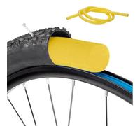 Tubo per bicicletta | Sostituzione per pneumatici da bici da strada - Attrezzatura da bicicletta leggera contro la puntura per strade sterrate